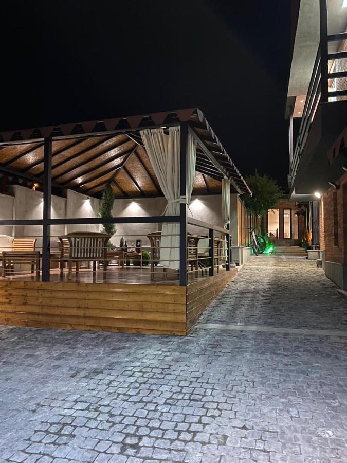 Hotel Villa Niko Mari Tbilisi Bagian luar foto