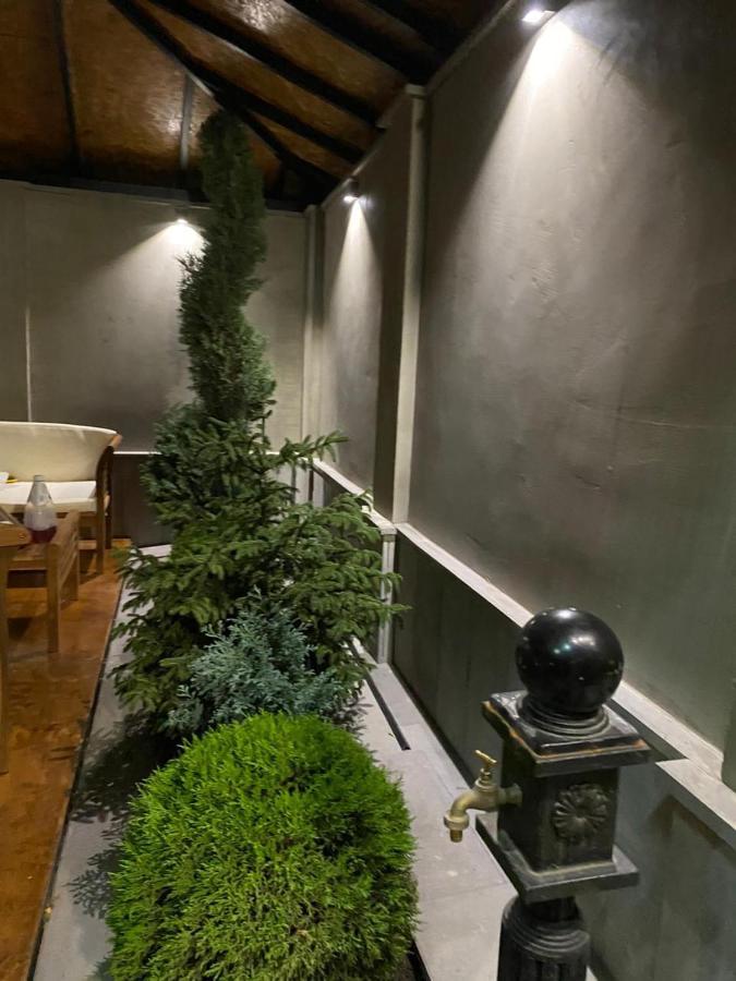Hotel Villa Niko Mari Tbilisi Bagian luar foto