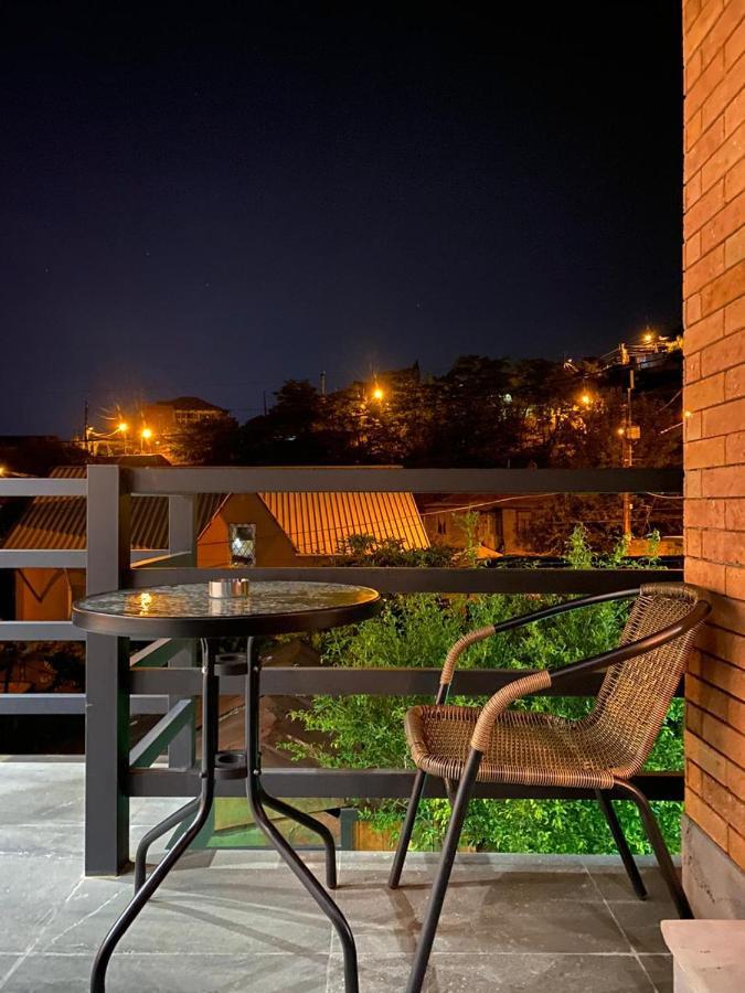 Hotel Villa Niko Mari Tbilisi Bagian luar foto