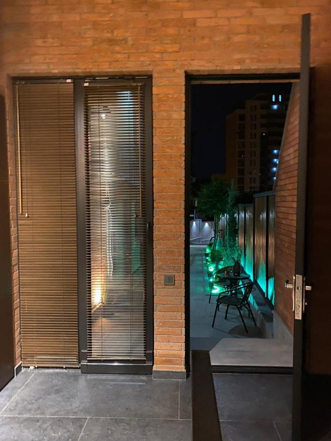 Hotel Villa Niko Mari Tbilisi Bagian luar foto