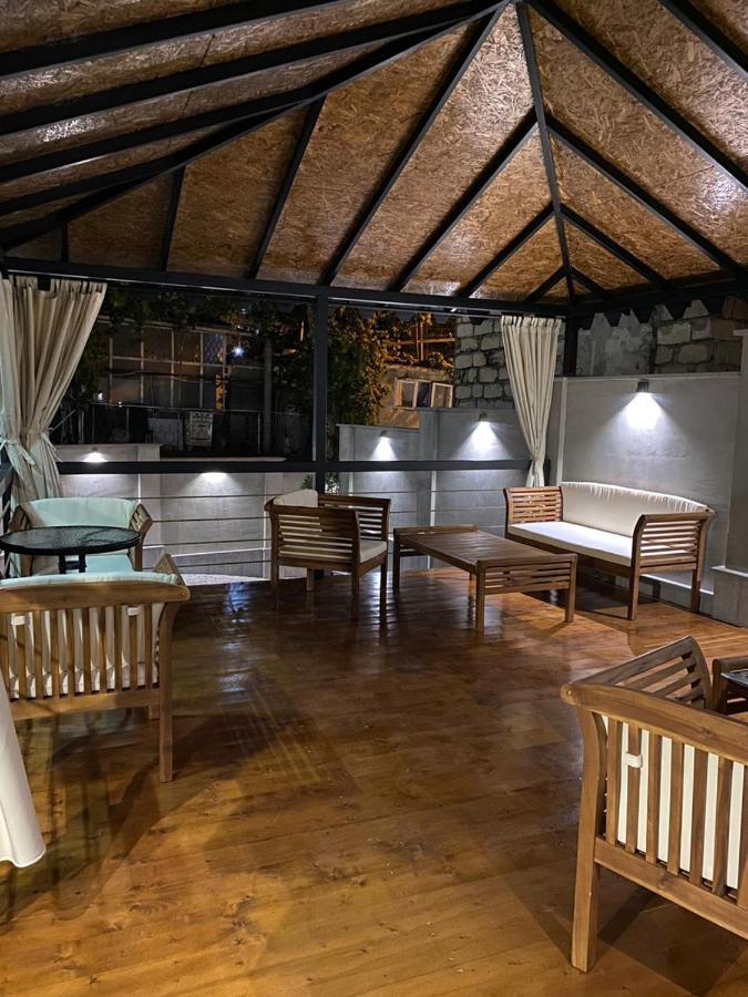 Hotel Villa Niko Mari Tbilisi Bagian luar foto